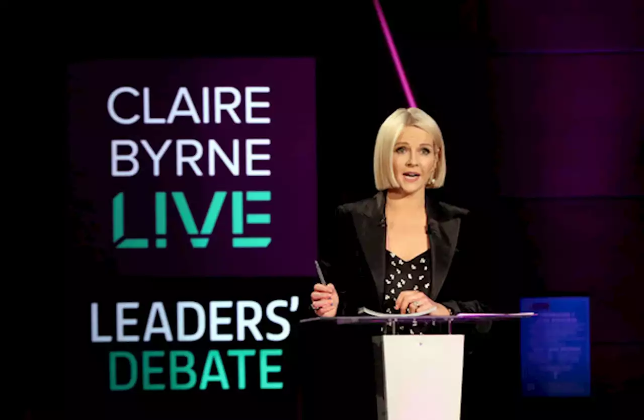 Claire Byrne pulls out of running to become new Late Late host