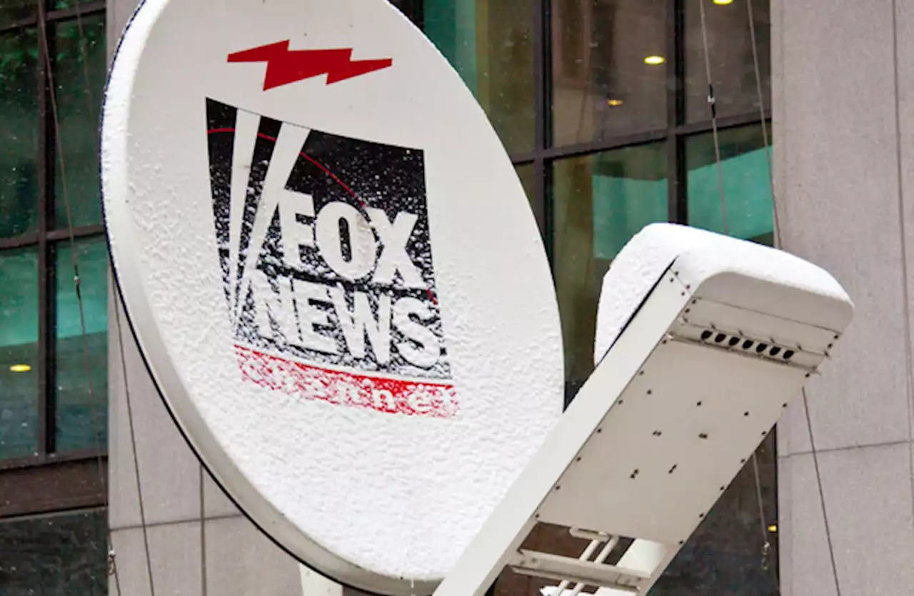 Fox News fights legal bid by rival media to reveal details of defamation payoff