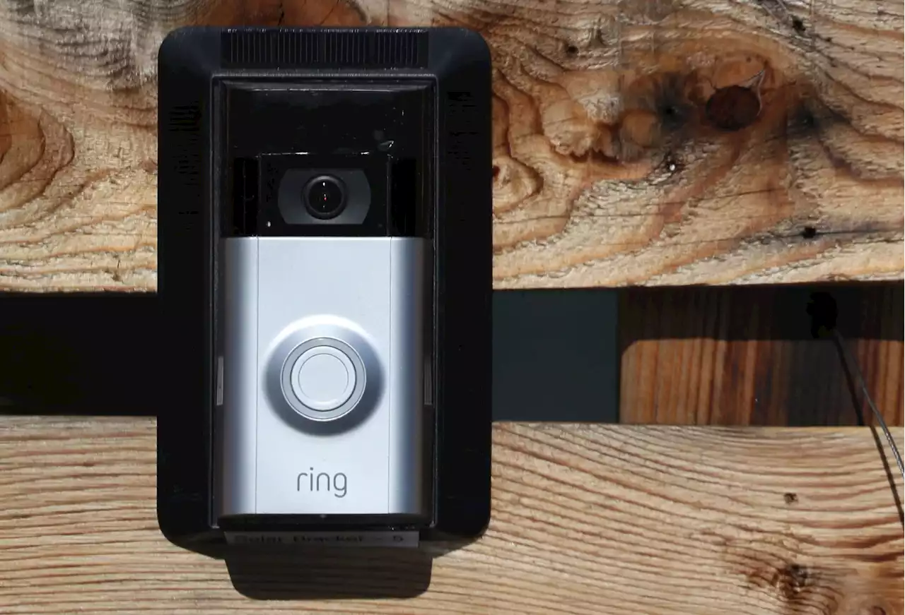 I'm a Ring doorbell expert and you must know what flashing white light means