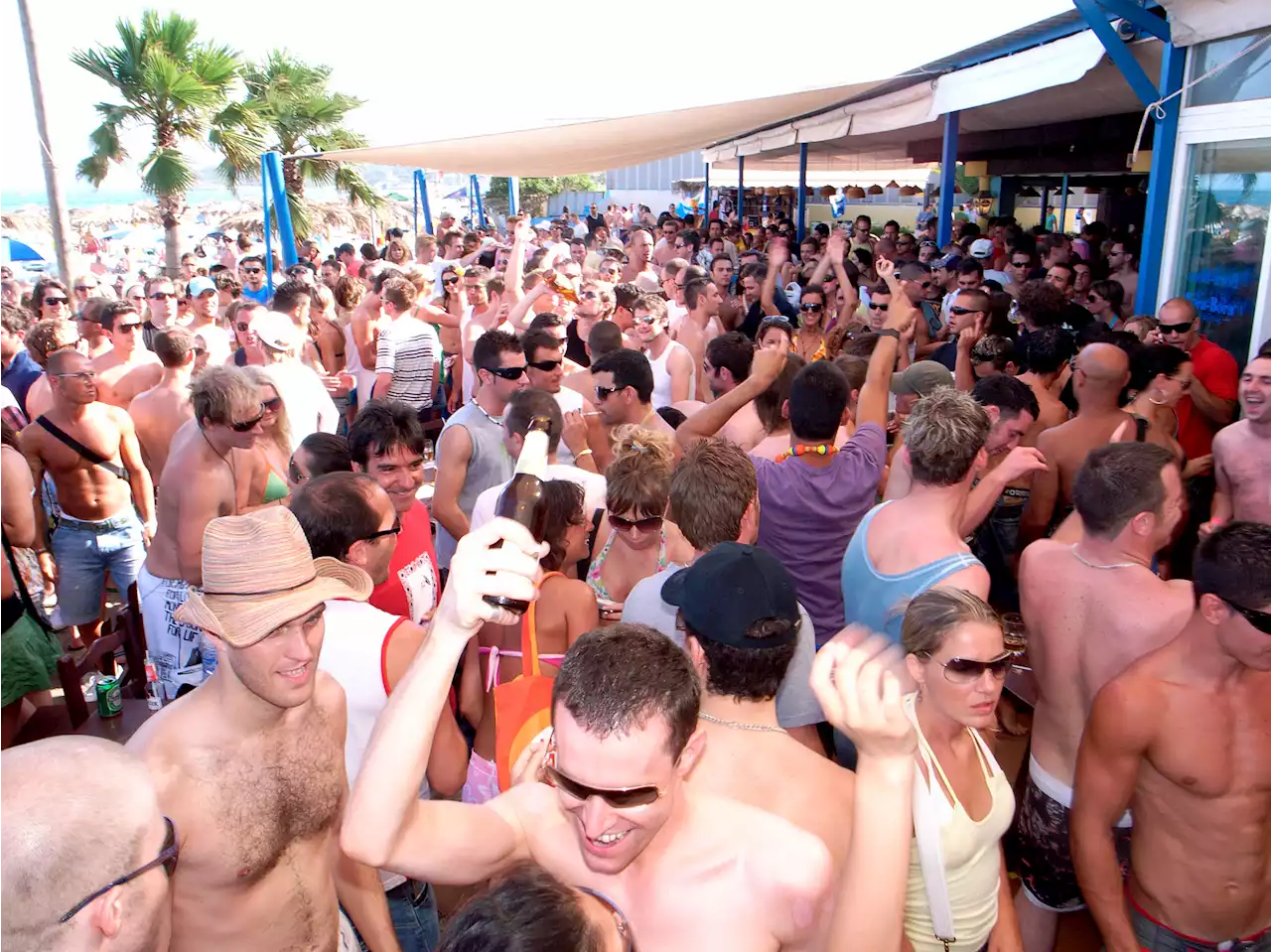 Urgent holiday warning over £25k fines for Brits partying in island hot spots