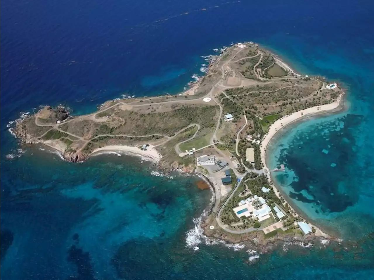 Billionaire plans to turn Jeffrey Epstein's islands into luxury resort