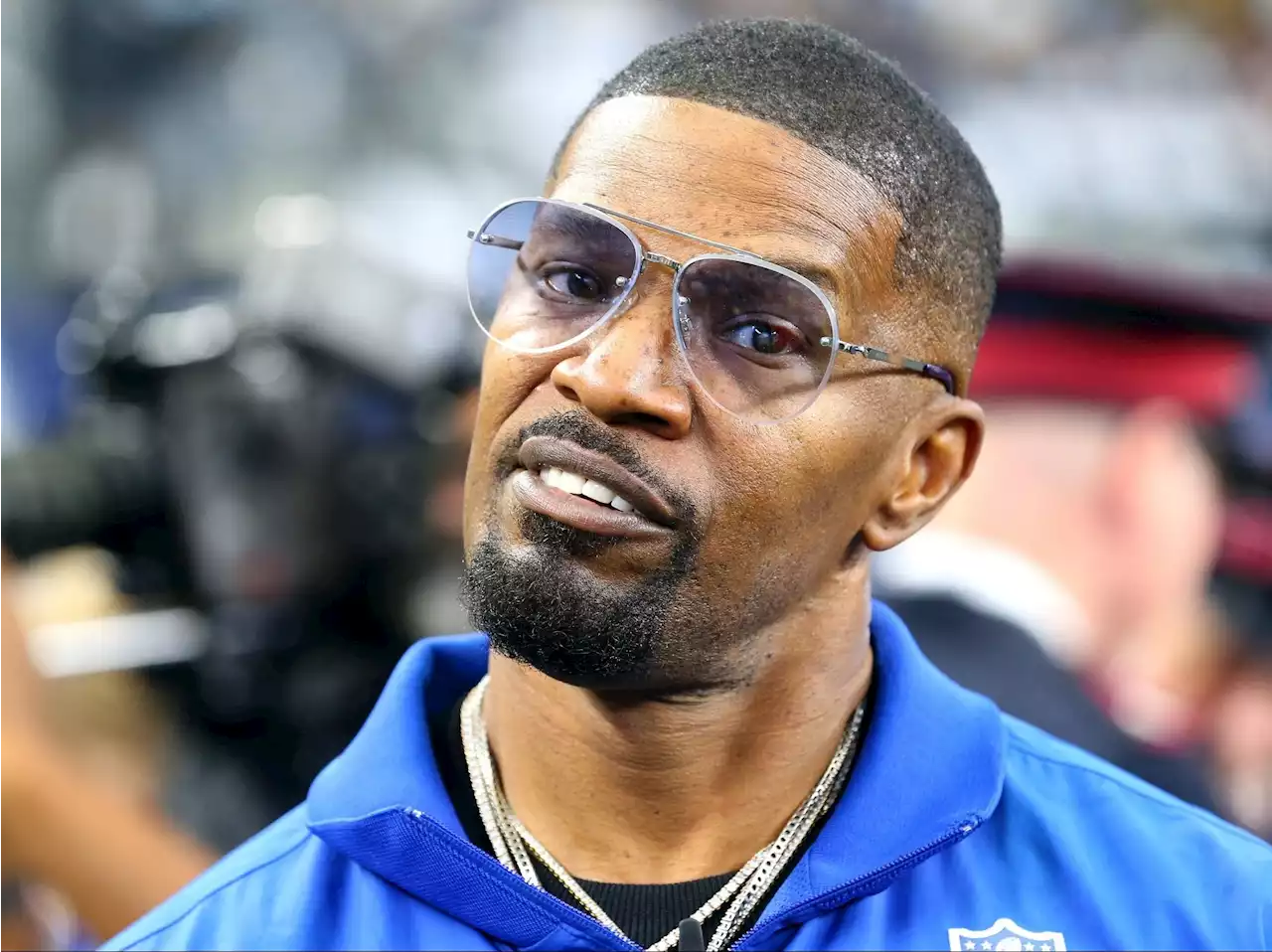 Jamie Foxx breaks silence, thanks fans for support amid health issues