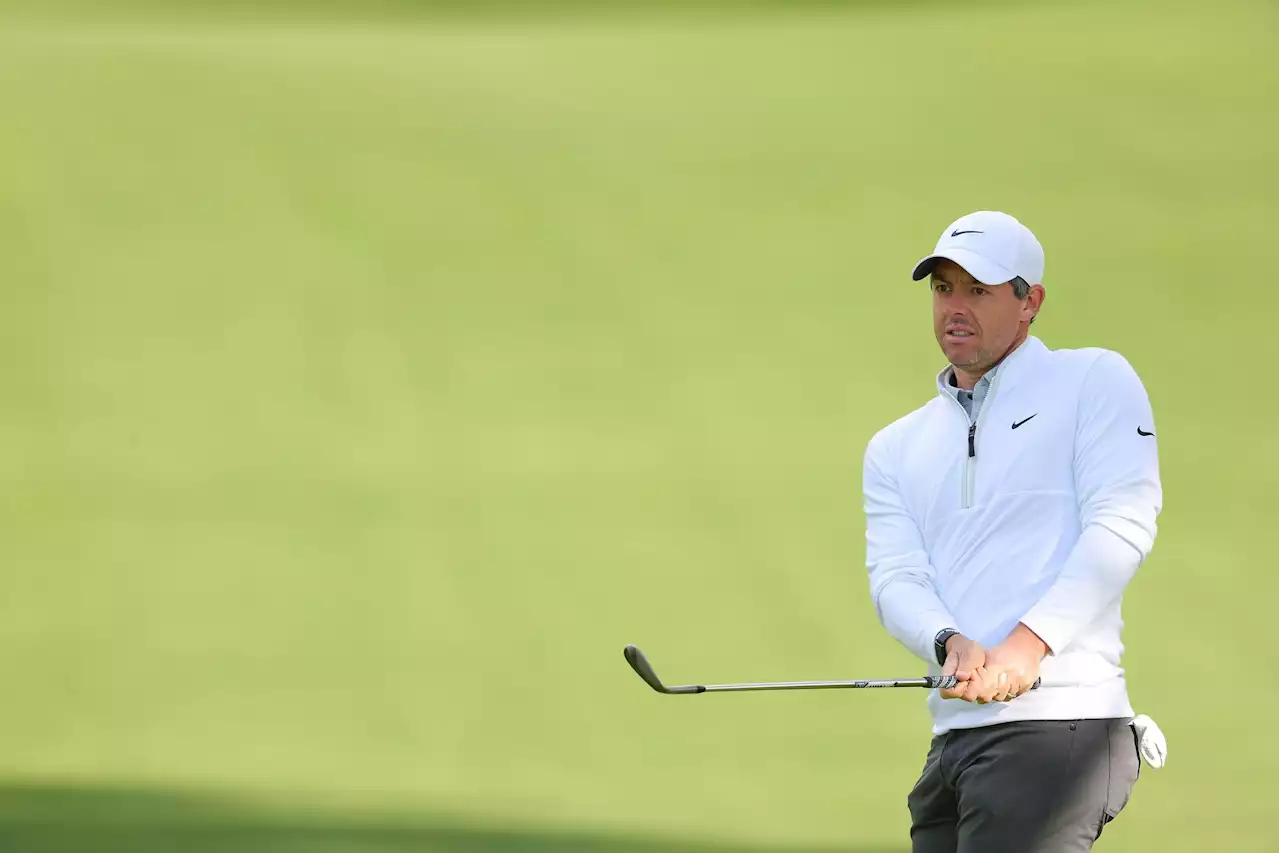 Rory McIlroy in a 'better headspace' following three-week break