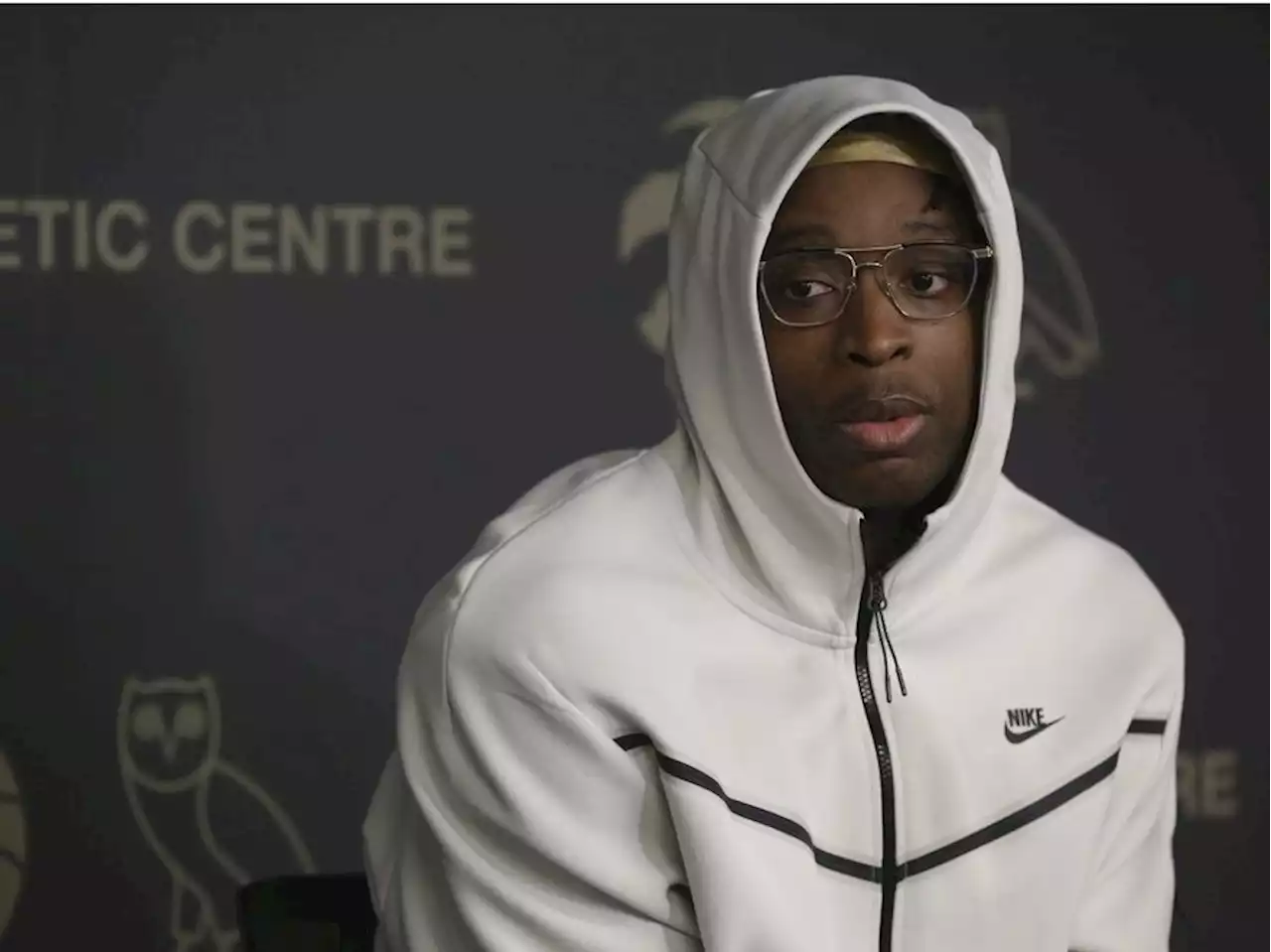 Toronto Raptors will shuffle roster, but O.G. Anunoby can't be part of it