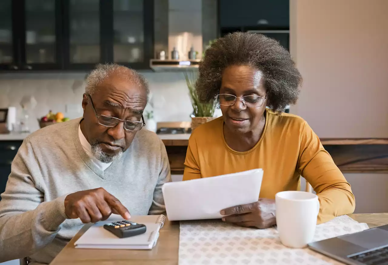 Black British pensioners live in poverty after housing costs