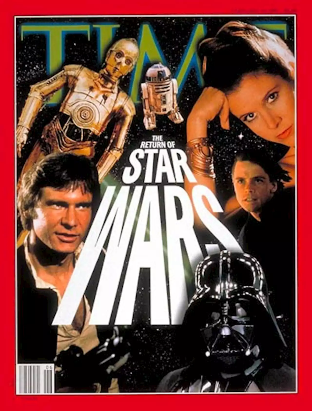 Here's Every Time 'Star Wars' Appeared on the Cover of TIME