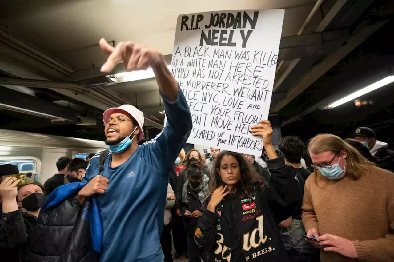 Jordan Neely's Death on NYC Subway: Here's What to Know