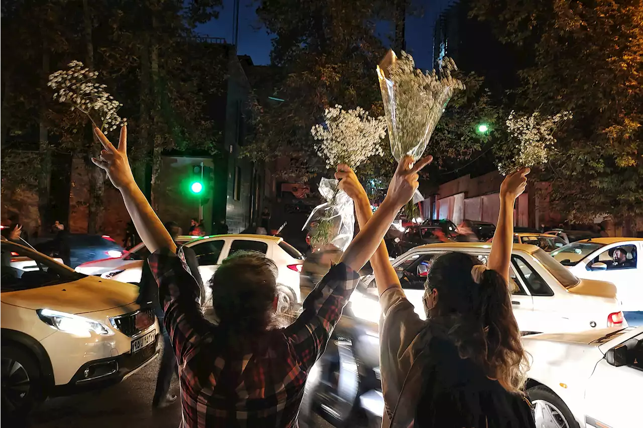 The Hidden Role Ordinary Iranians Have Played in the Protests