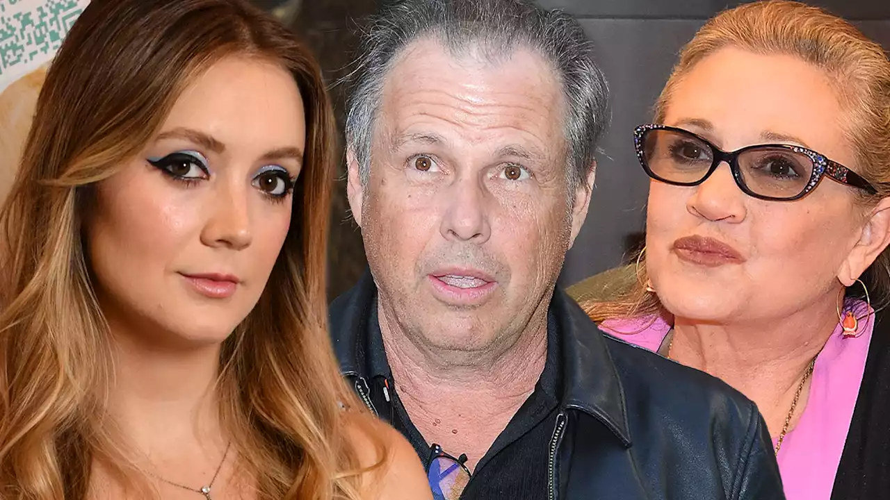 Billie Lourd Drags Carrie Fisher Siblings, Admits Pulling Their Walk of Fame Invites