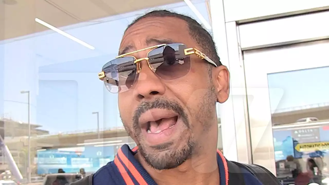 Brandon T. Jackson Sends Prayers to Jamie Foxx, Says Crisis Getting Scary