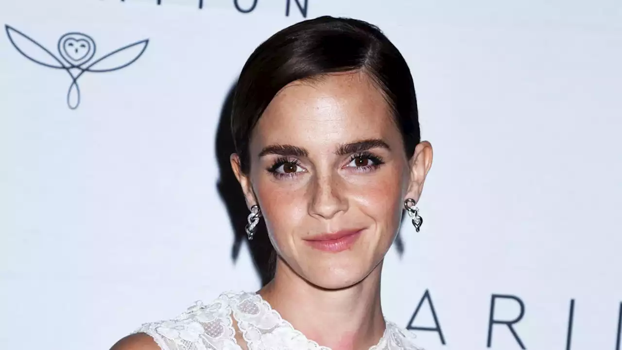 Emma Watson on why she's taking a break from acting: 'I felt a bit caged'