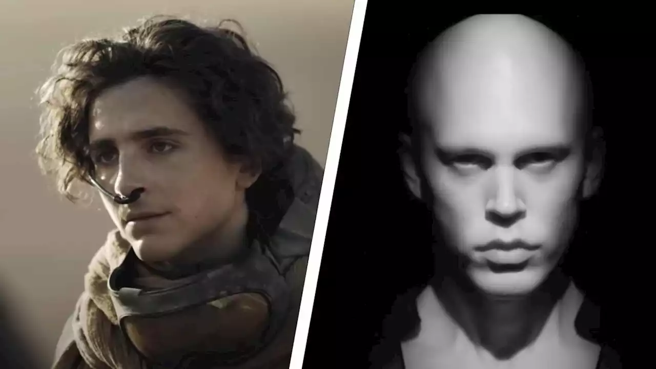 Trailer watch: Timothee Chalamet takes on bald Austin Butler in Dune: Part Two