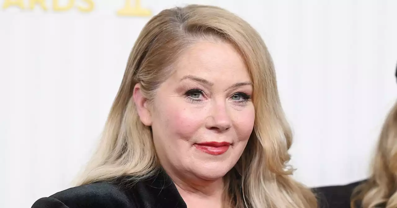 Christina Applegate gets brutally honest about what her day-to-day is like since MS diagnosis