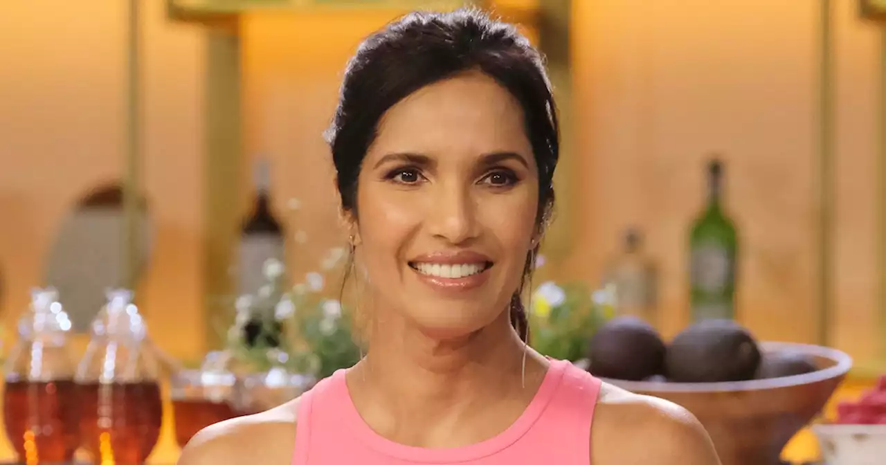 Padma Lakshmi says she consumes up to 9,000 calories a day as ‘Top Chef’ host