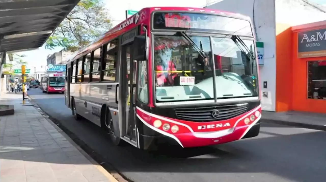 Antes de la definición de Transporte, en tres provincias anunciaron un nuevo paro de colectivos