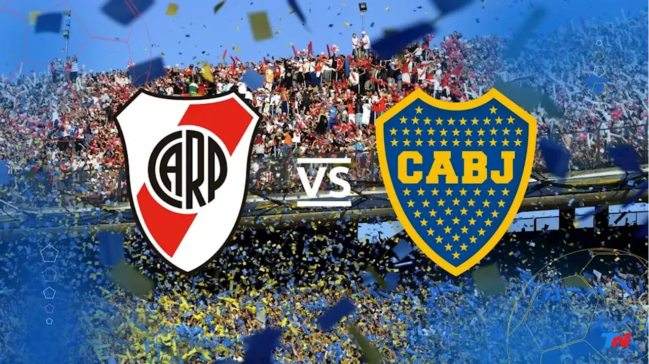 Trivia Superclásica: participá del sorteo de TN y ganate las camisetas de River y Boca