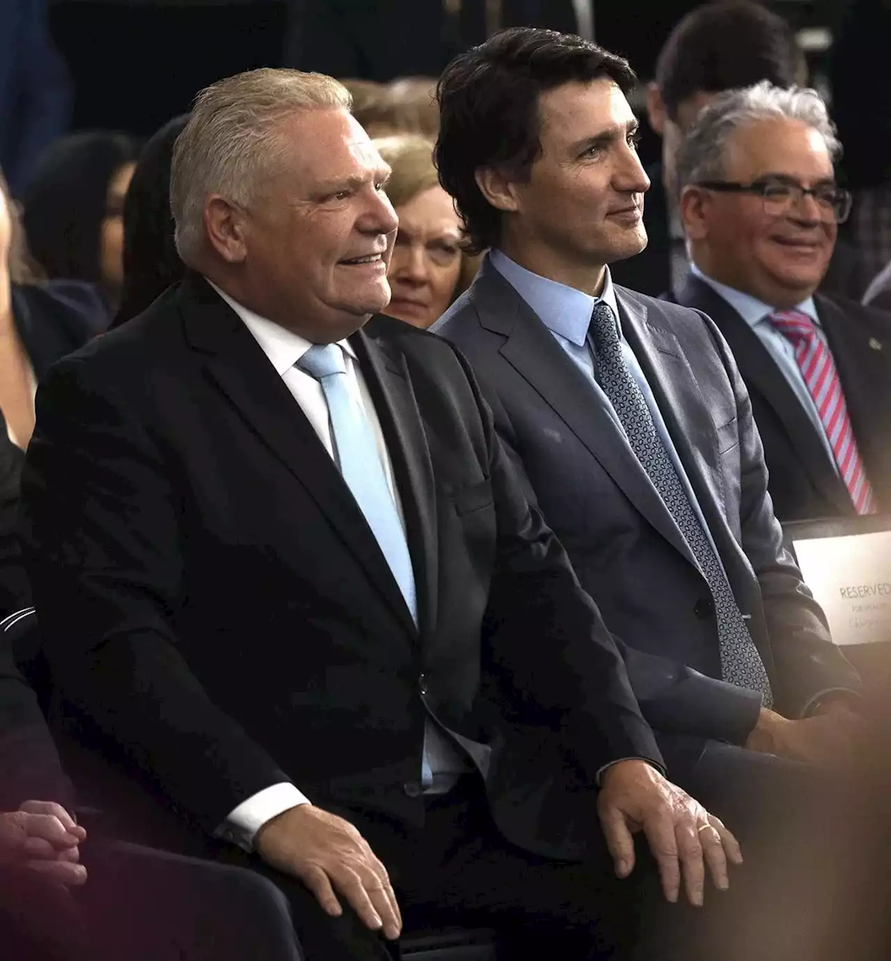 Opinion | Here’s why Doug Ford has no love for Pierre Poilievre