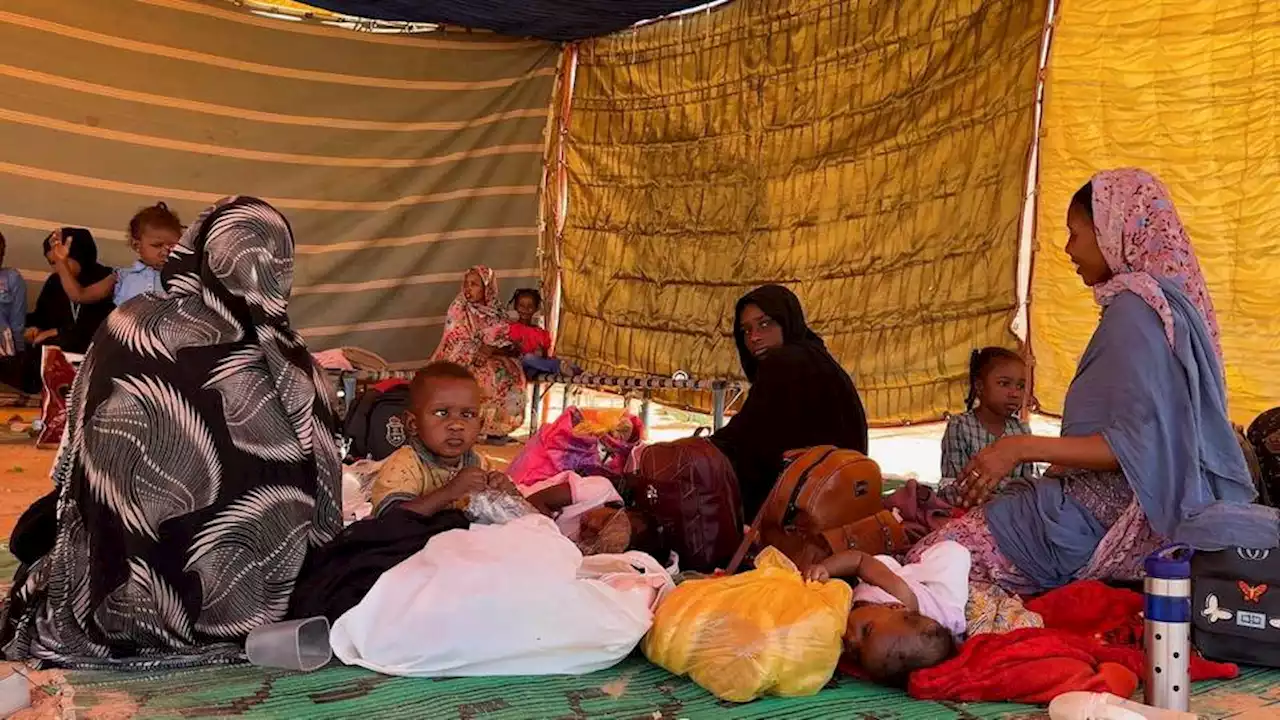 UN needs 'urgent funding' to support 860,000 who could flee Sudan