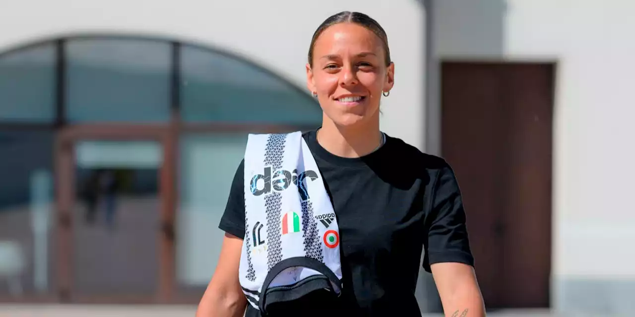 Juventus Women, è ufficiale: Boattin rinnova fino al 2025