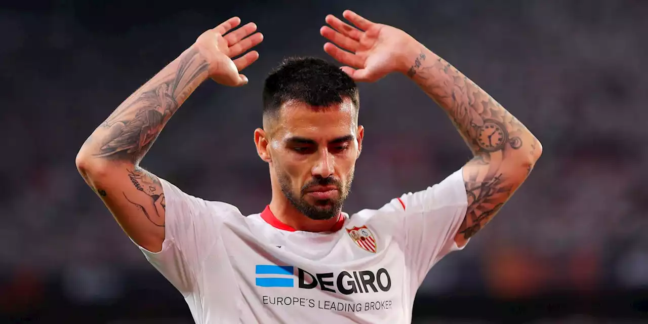 Siviglia, infortunio Suso con l’Espanyol: Juve a rischio? Cosa è successo