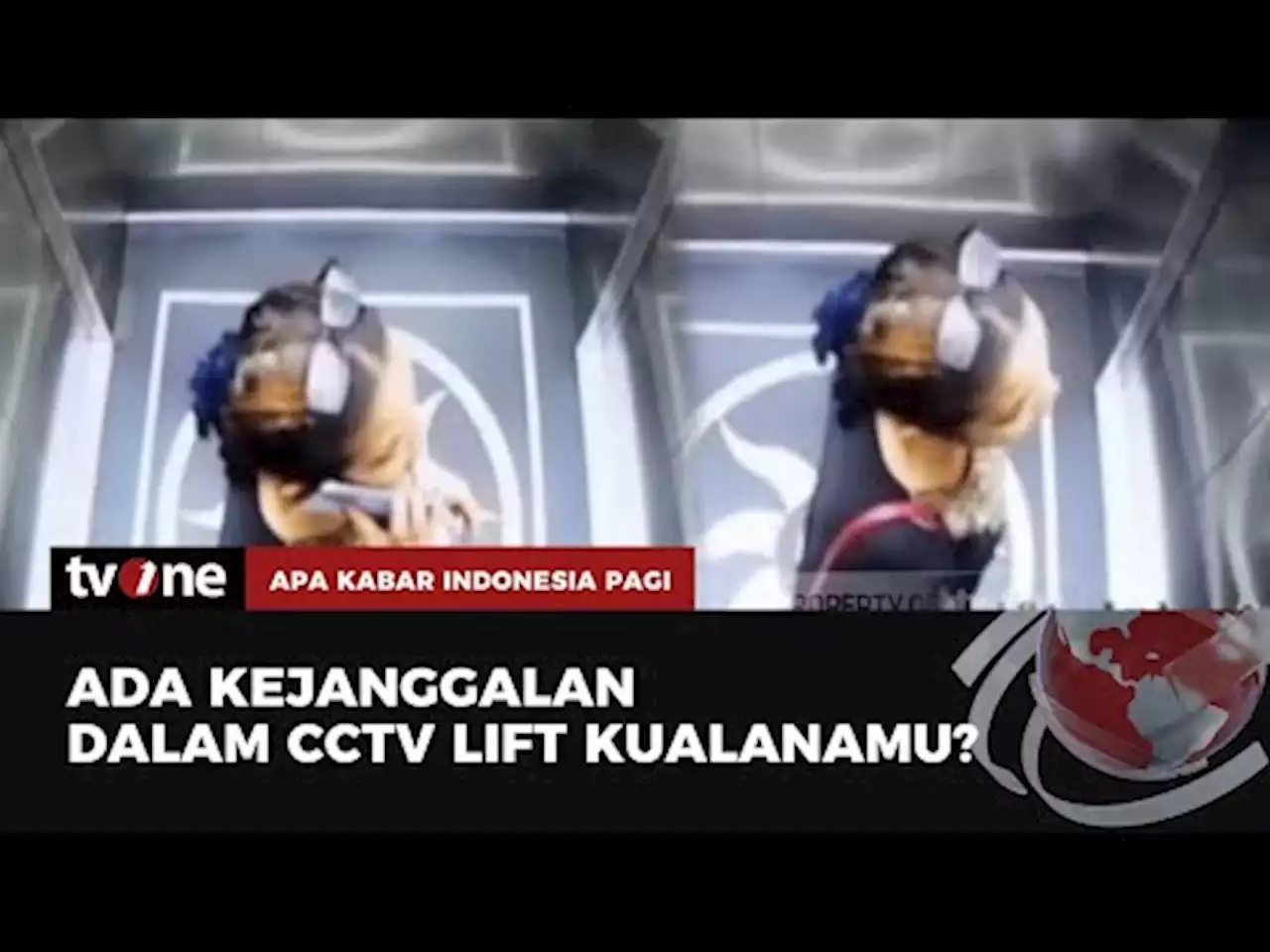 Ada Kejanggalan dalam Rekaman CCTV Lift Kualanamu? - tvOne