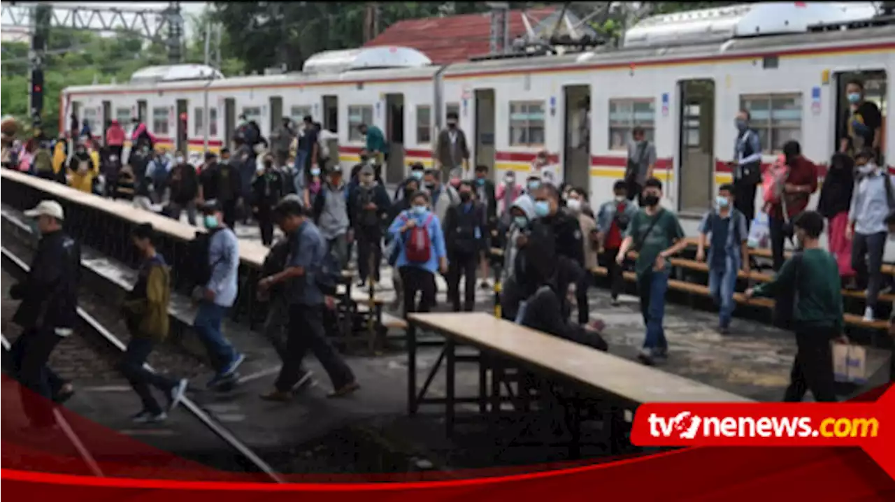 Jangan Terlambat! Simak Jadwal KRL Solo-Jogja Besok, Jumat 5 Mei 2023, Kereta akan Berangkat Pukul 05.10 dari Stasiun Solo Balapan