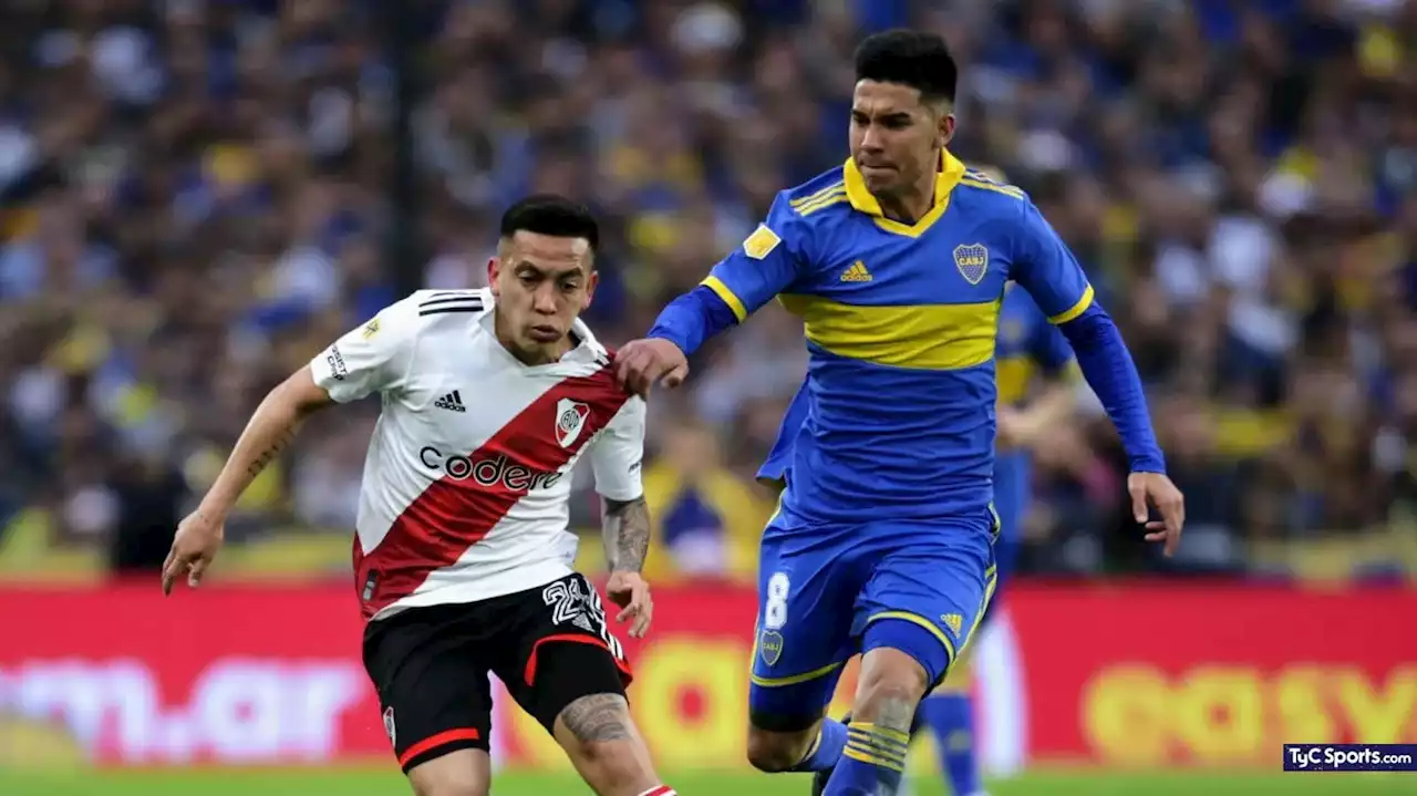 Qué pasó en Boca y River desde el último Superclásico - TyC Sports