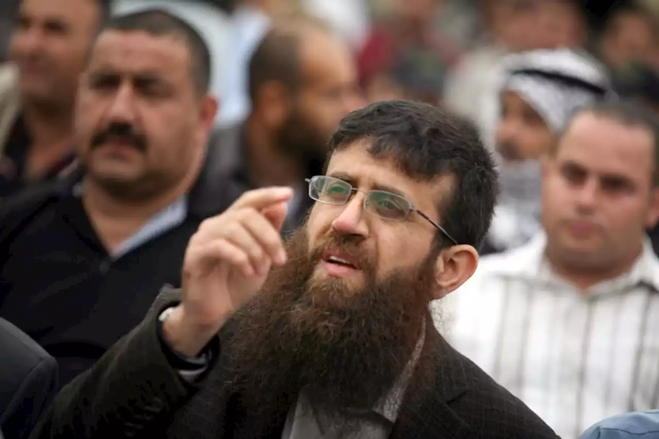 Palestin ratapi kematian Khader Adnan