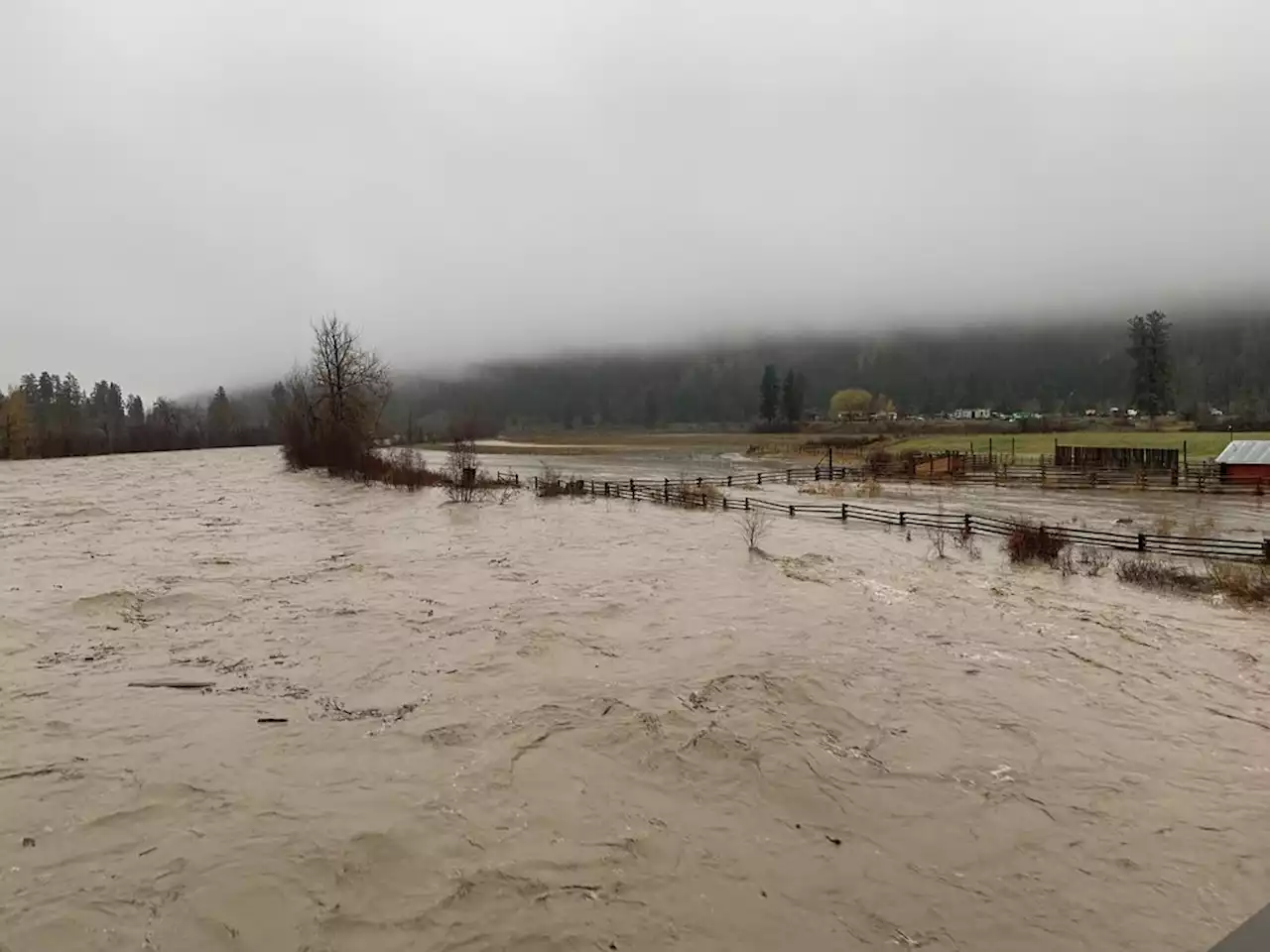 B.C. flooding: 5 things to know as the weather warms up and the snowpack melts