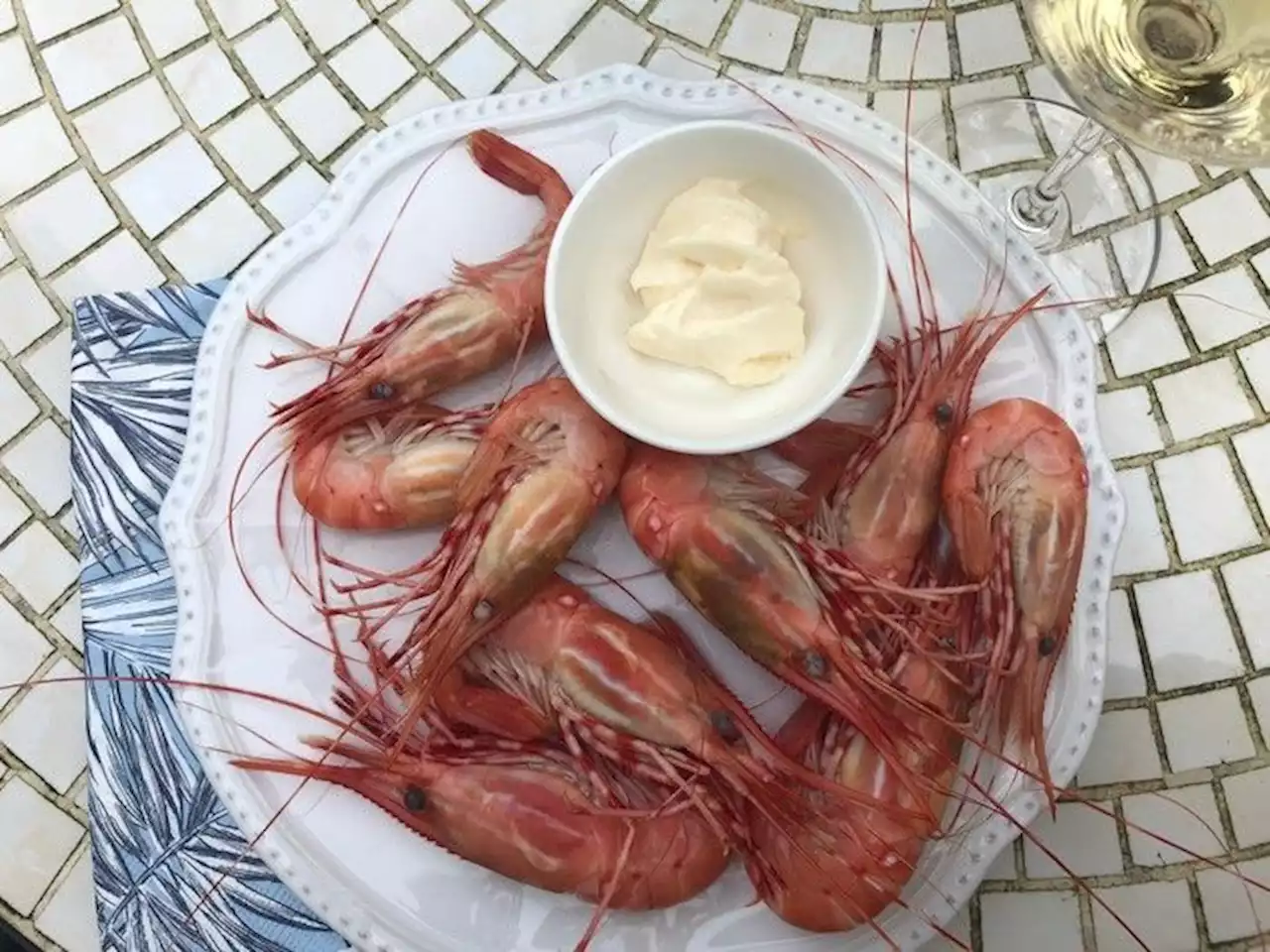 Food Front: Seasonal prawns are absolutely spot on