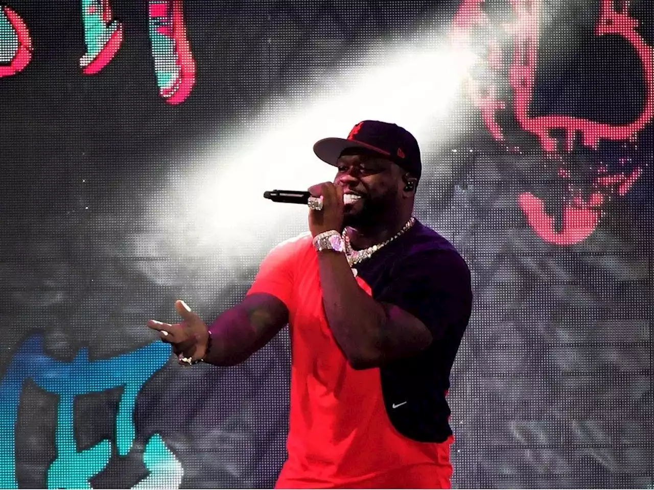 Save the date: 50 Cent to perform in Vancouver on Sept. 8