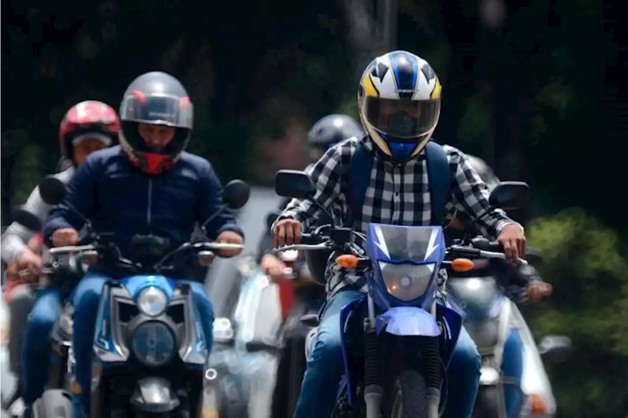 Venta de motocicletas nuevas en Santander cayó 31,1 % en abril de 2023 con respecto al mismo mes de 2022