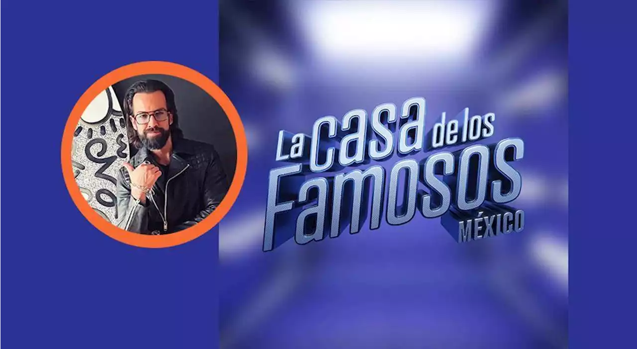 ¡Confirmado! Conducirá Diego de Erice ‘La Casa de los Famosos México’, nueva versión de Big Brother VIP