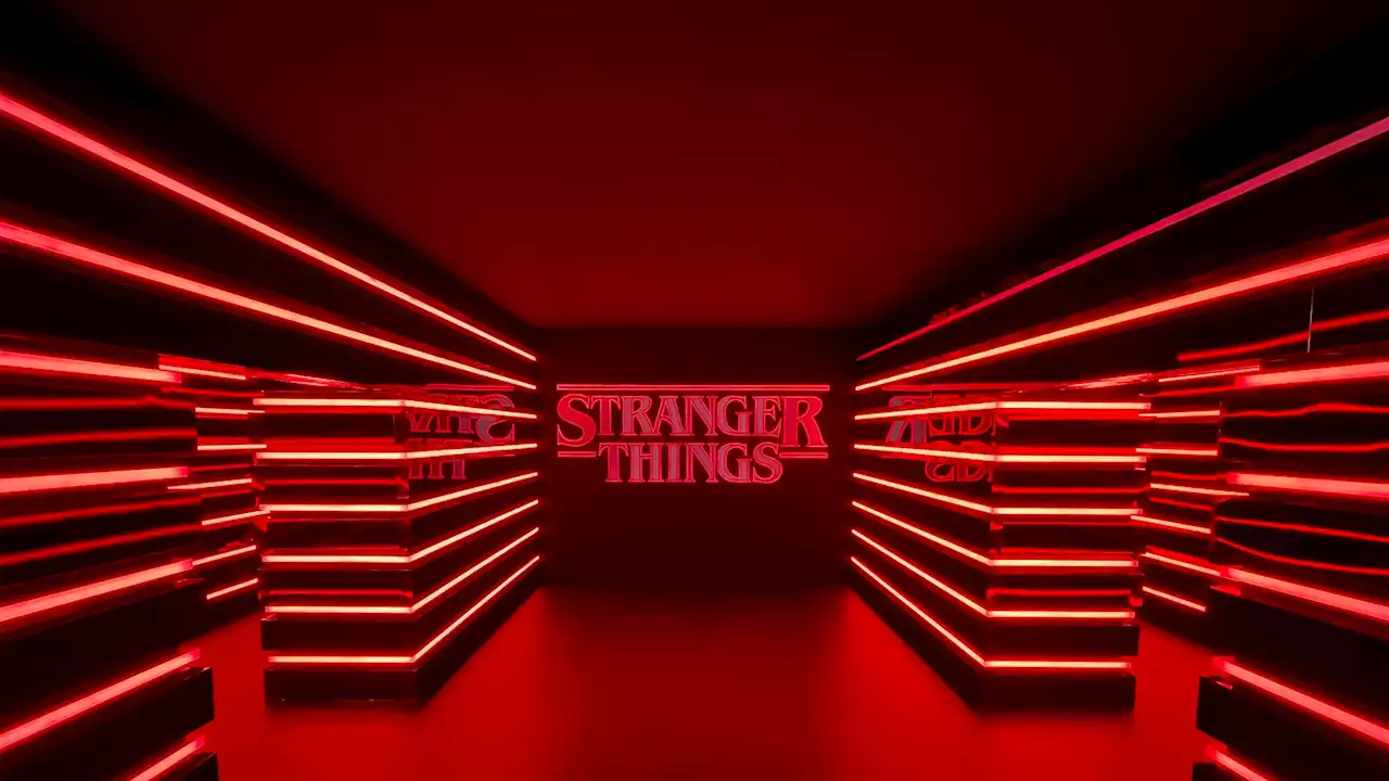 Stranger Things, apre a Milano il pop up store ufficiale: ecco com'è