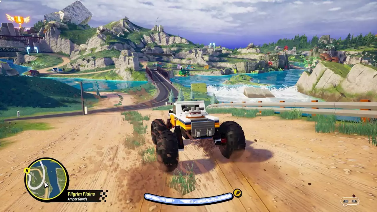 Lego 2K Drive’s ‘Drive Pass’ has been detailed, with a year of content to come | VGC