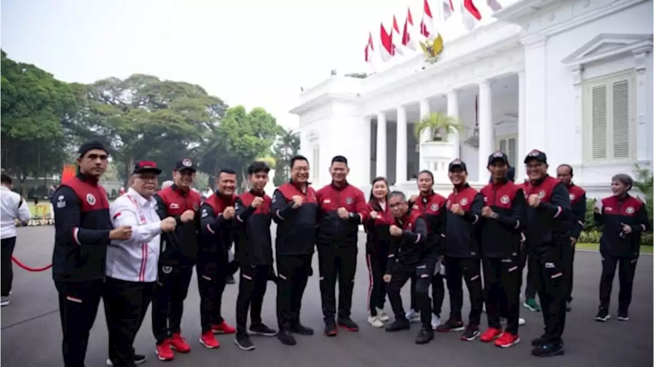 Timnas Teqball Indonesia Tergetkan 1 Medali Emas di SEA Games 2023