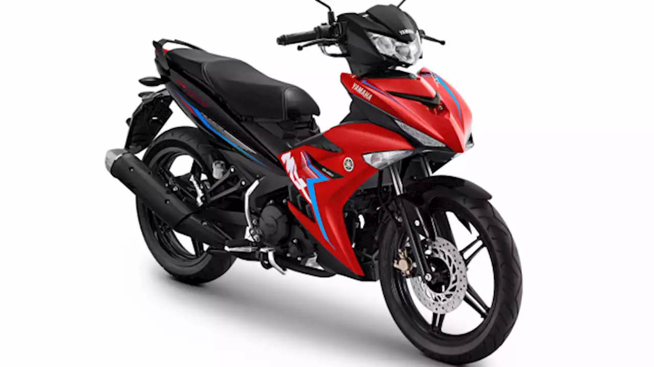 Yamaha Indonesia Hadirkan Motor Bebek 150cc dengan Warna Velg Belang, Harganya?