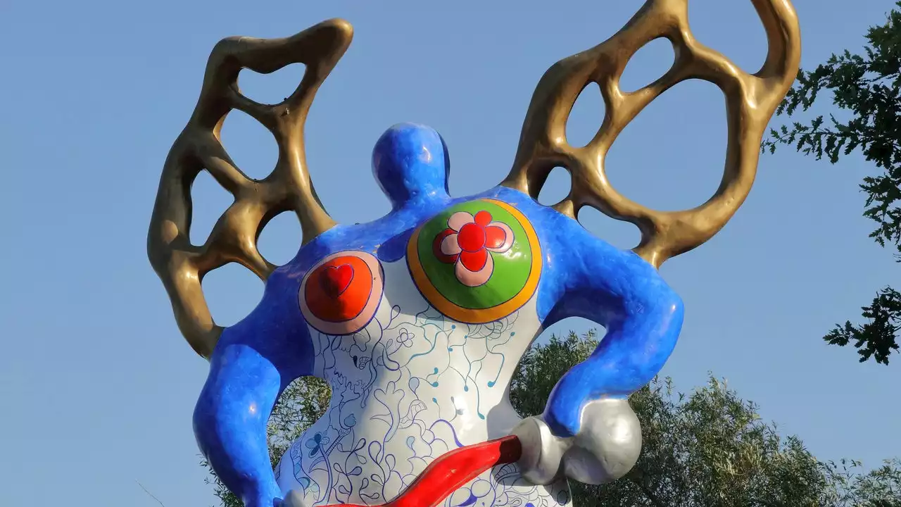 Pourquoi, 21 ans après sa disparition, l'artiste Niki de Saint Phalle continue de nous inspirer