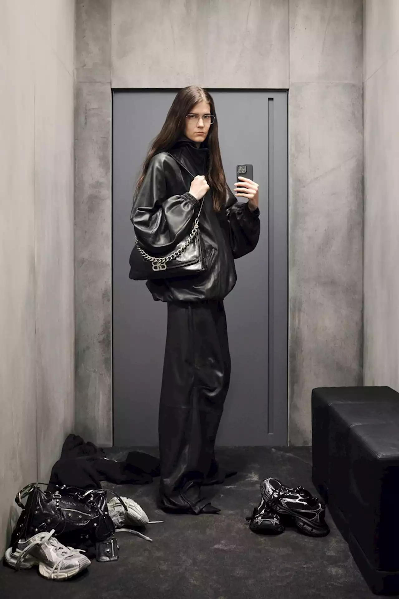 Balenciaga Pre-Fall 2023 Collection