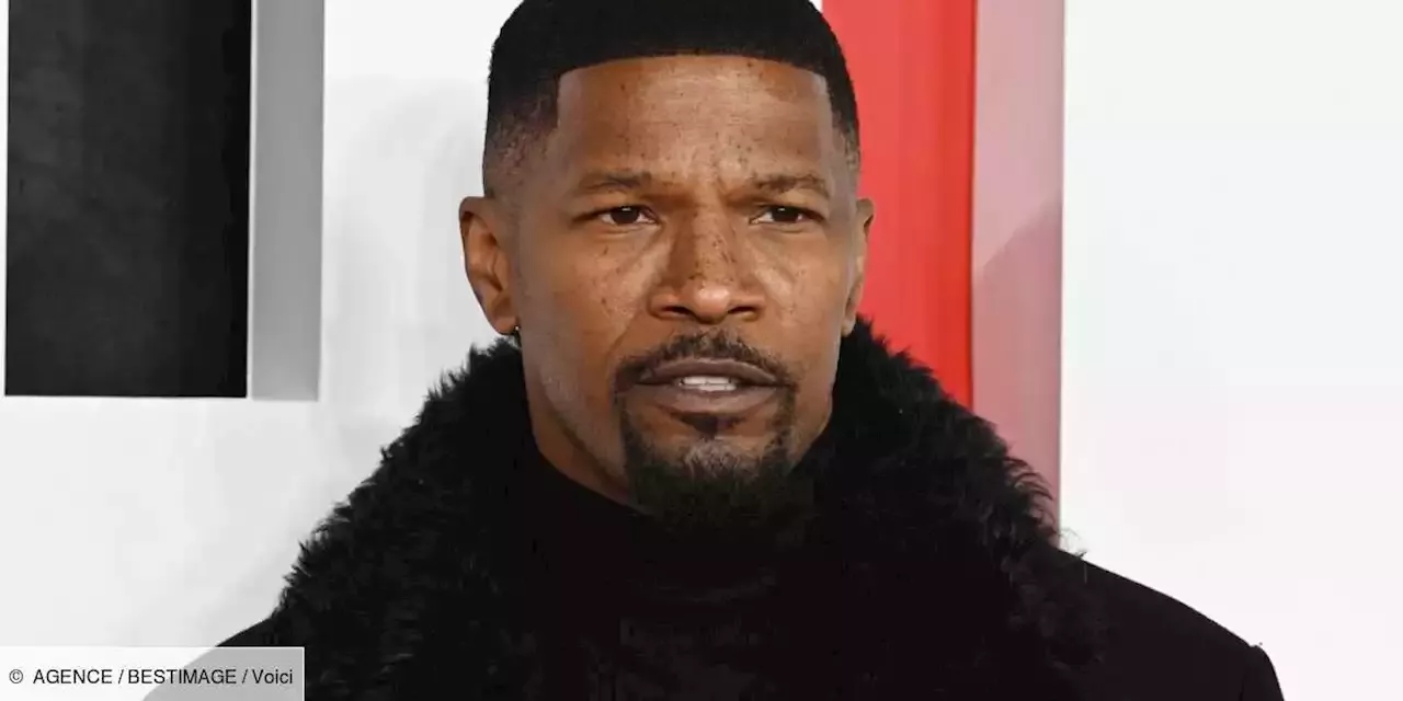 Jamie Foxx Toujours Hospitalis Inquiets Ses Proches Demandent De