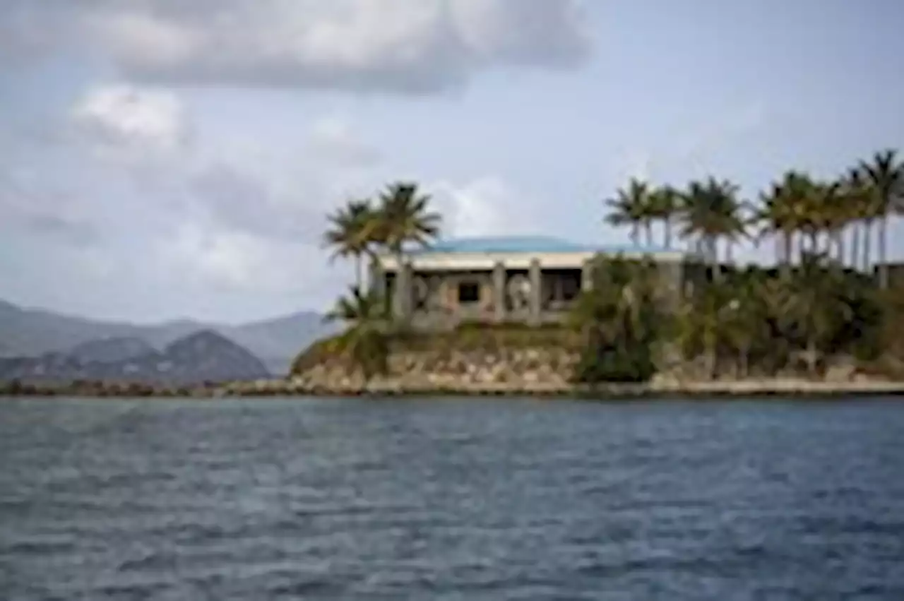 Billionaire plans to turn Jeffrey Epstein’s islands into luxury resort