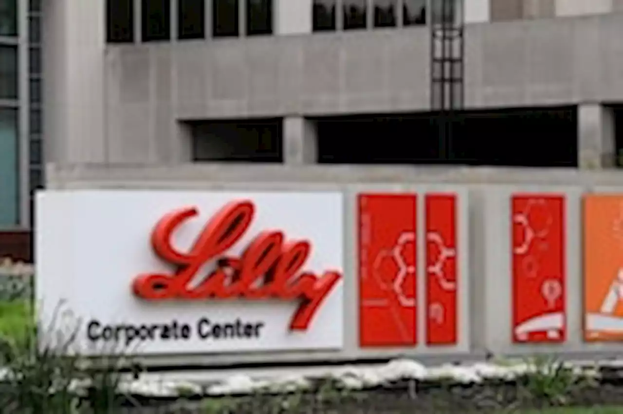 Lilly to seek FDA approval for Alzheimer’s drug that firm says slows decline