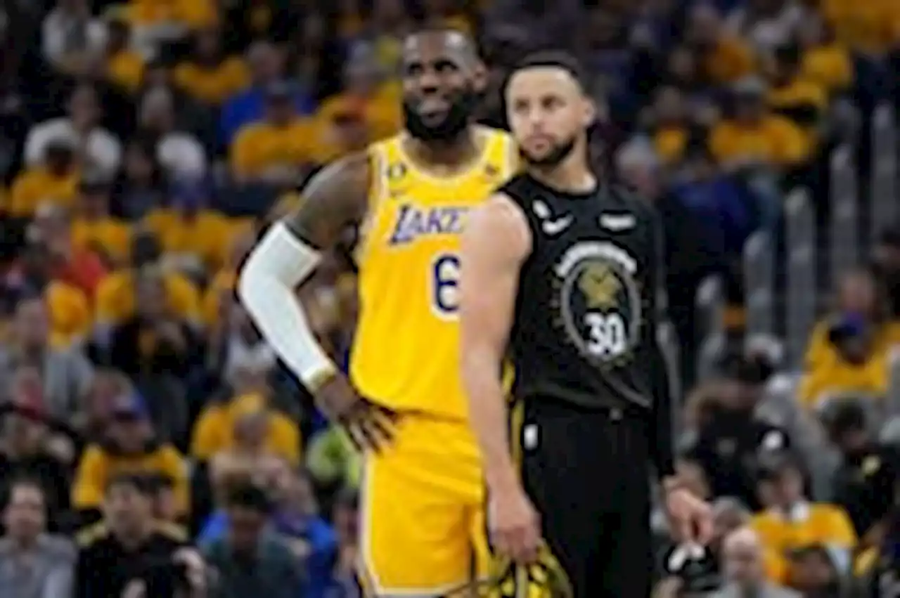 Perspective | The NBA’s vintage LeBron-Steph era gains complexity with age