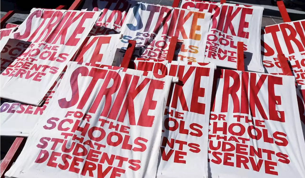 Oakland teachers begin strike after negotiation breakdown