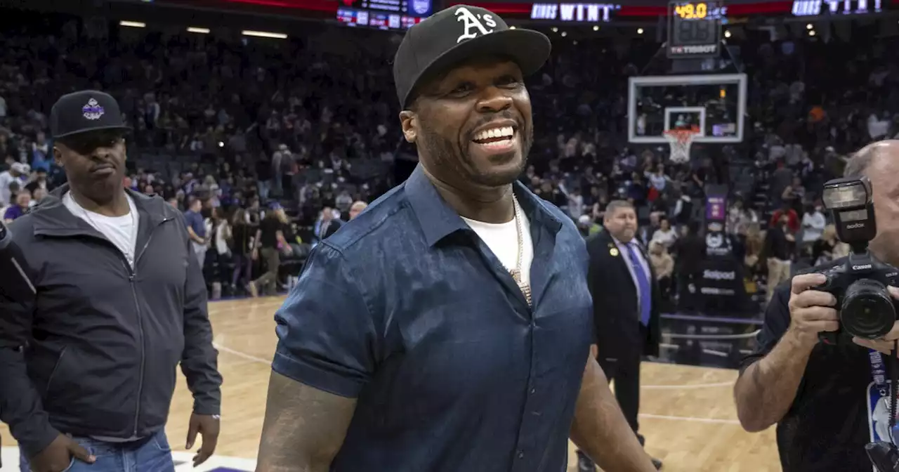 50 Cent to bring his 'The Final Lap' tour to Blossom