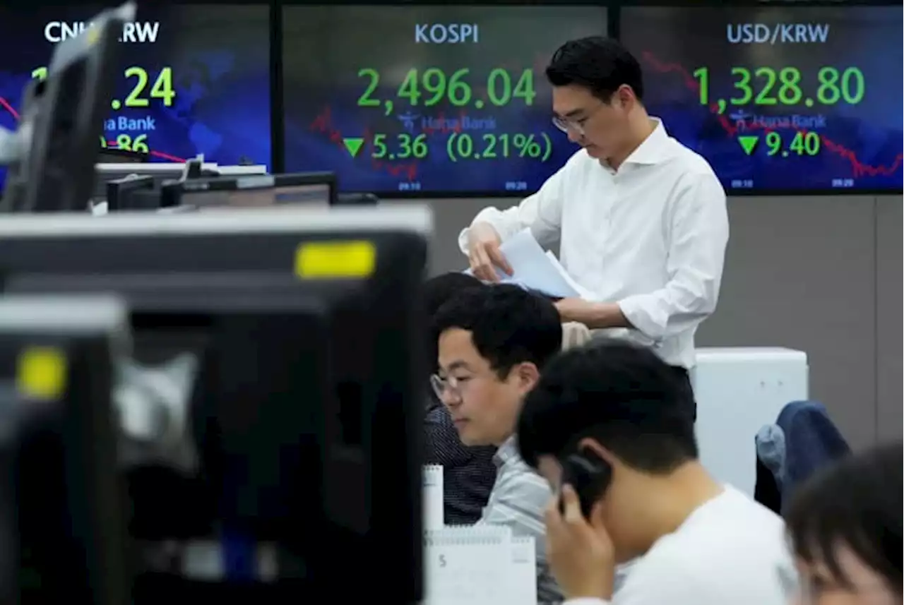 Stock market today: Asia up, Europe lower after US rate hike