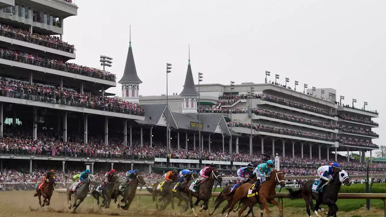 4 horses die at Churchill Downs in the days leading up to Kentucky Derby