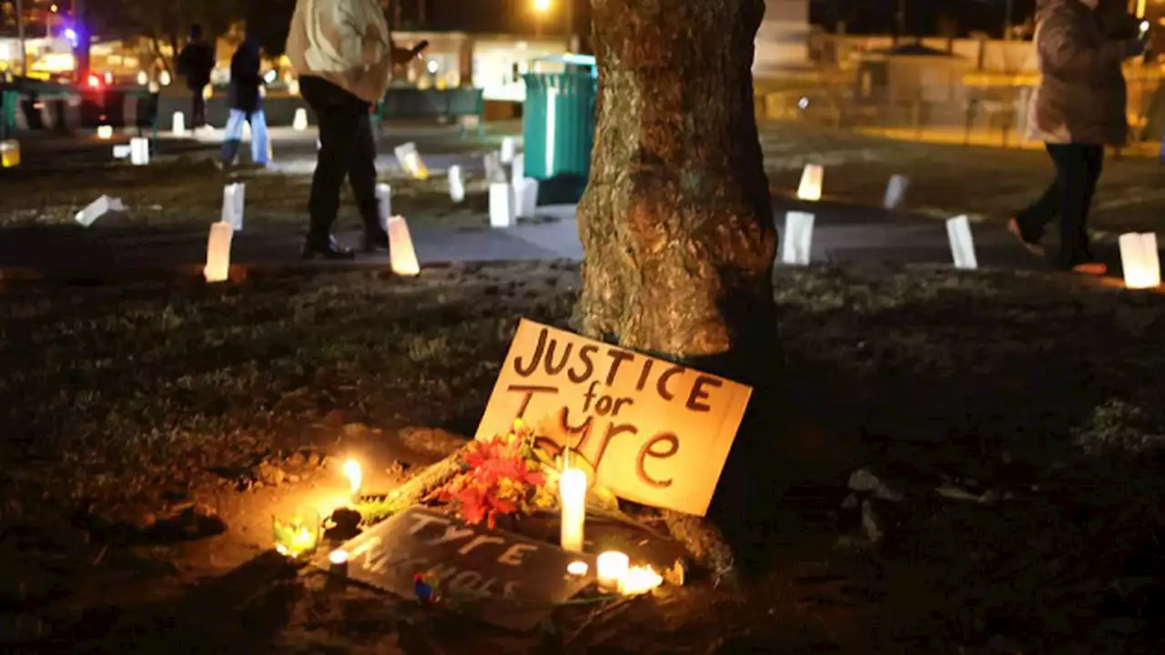 Tyre Nichols' official autopsy reveals brain injuries from blunt force trauma, DA says