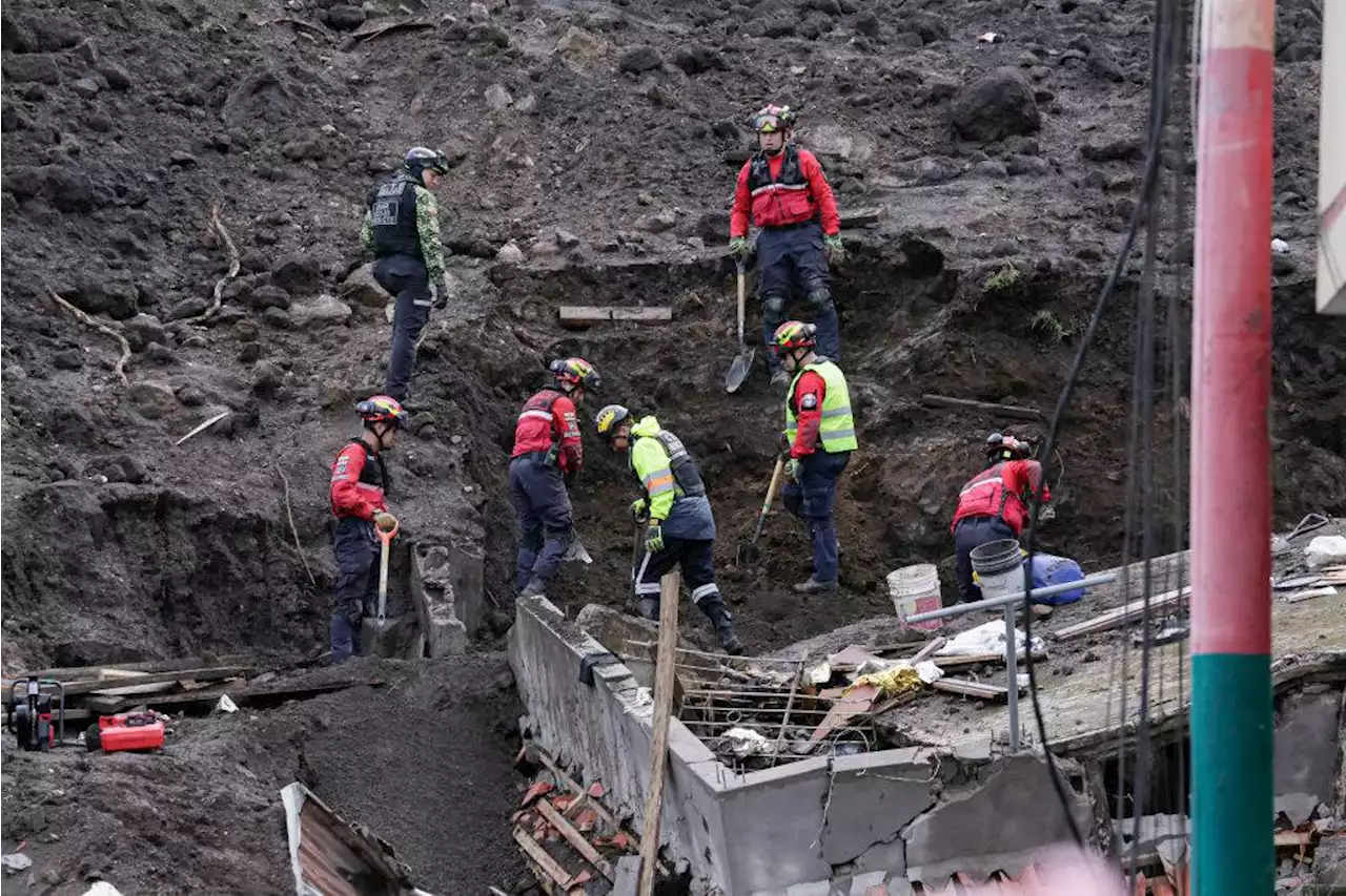 Asciende a 51 la cifra de muertos por gran alud ocurrido en marzo en Ecuador