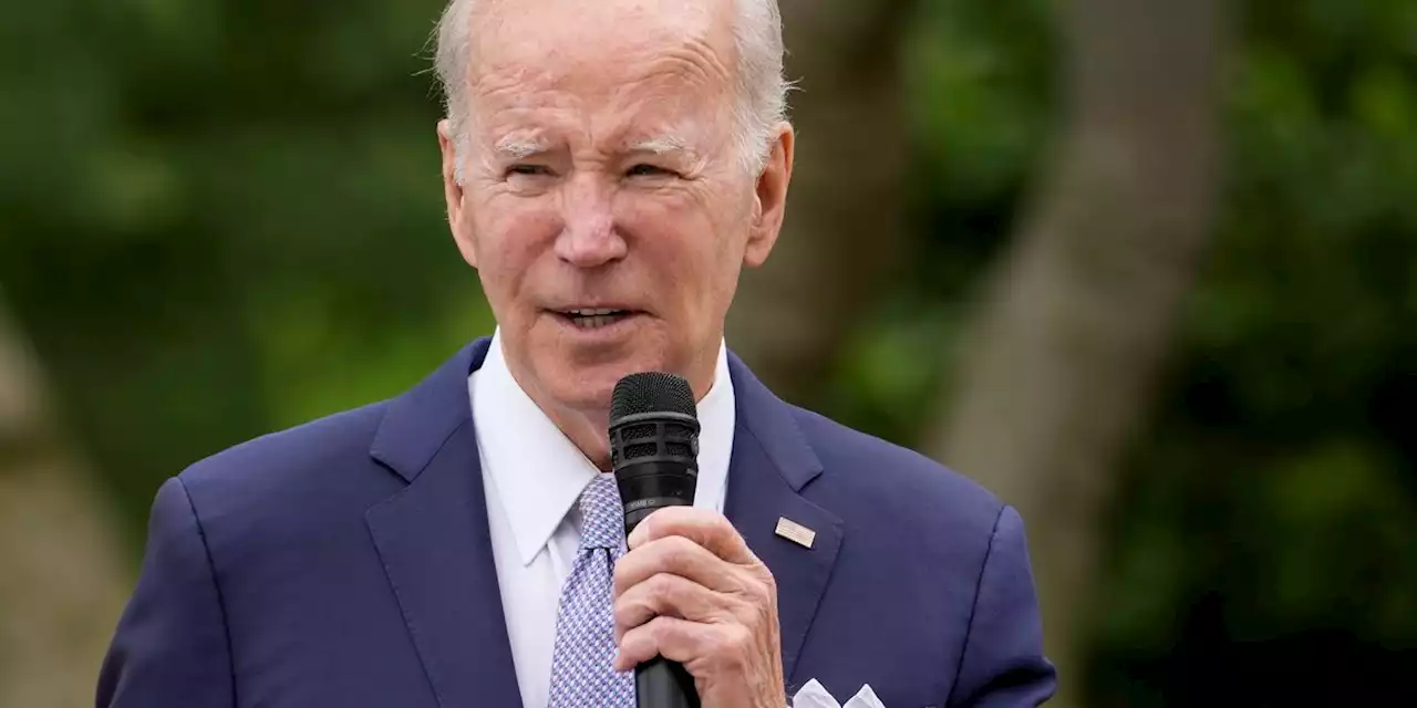 Biden issues order setting path for sanctions in Sudan